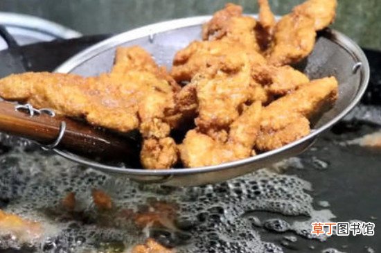 炸鸡怎么做才好吃,外酥里嫩