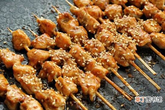 正宗羊肉串的腌制方法