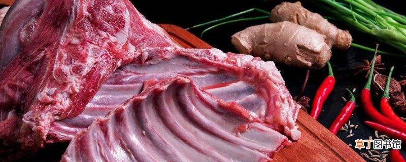 正宗羊肉串的腌制方法