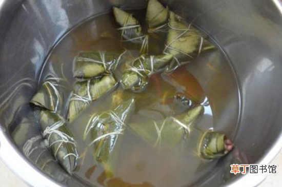 糯米粽子怎么包才好吃
