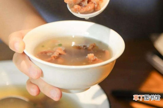 泉州石花膏的正宗做法