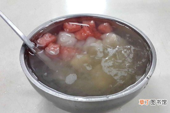 泉州石花膏的正宗做法