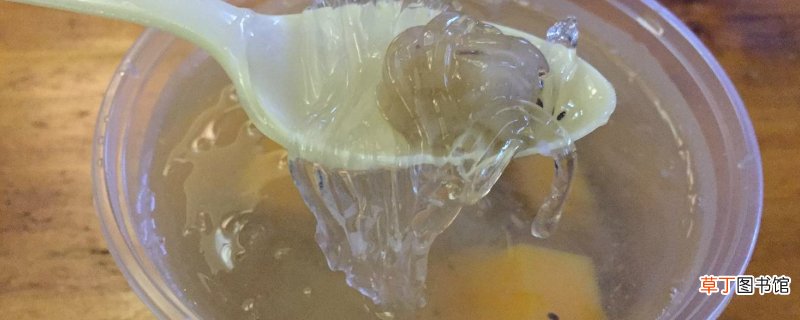 泉州石花膏的正宗做法