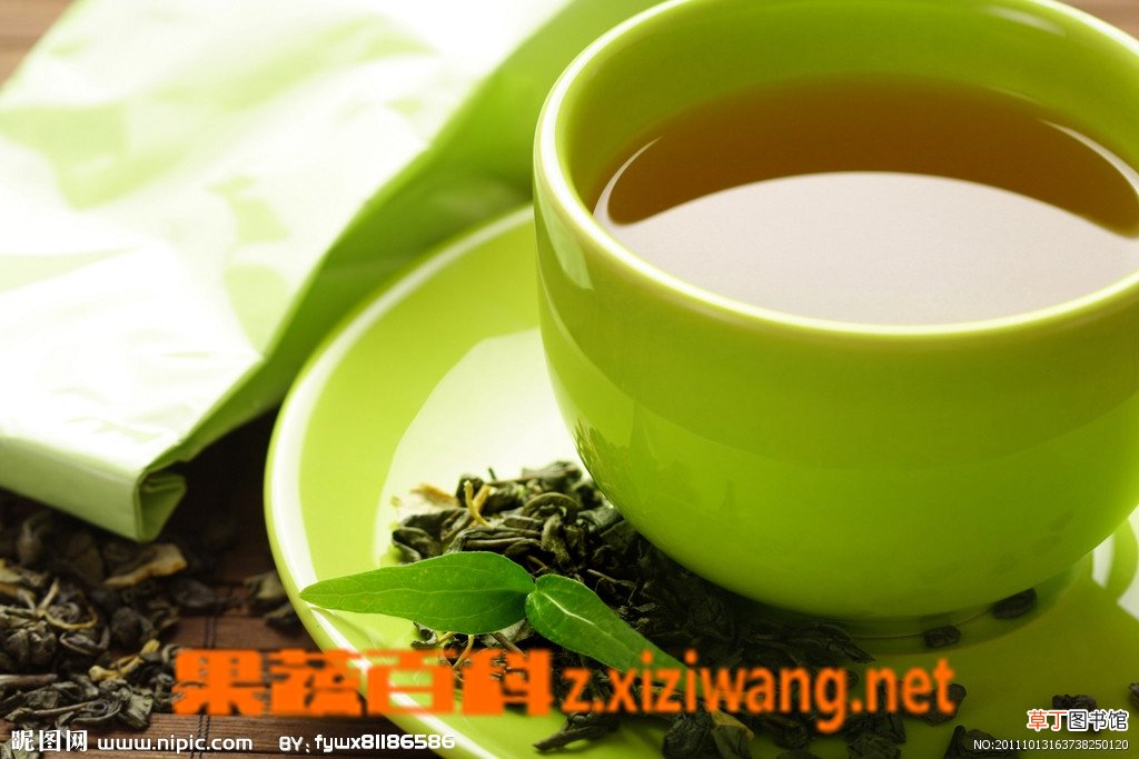 绿茶的功效与作用