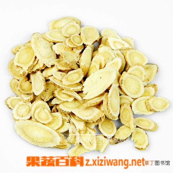 黄芪作用及食用方法