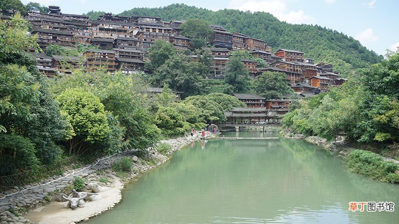 苗寨在哪里
