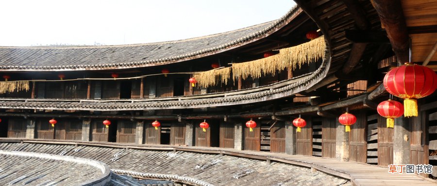 厦门土楼在哪里