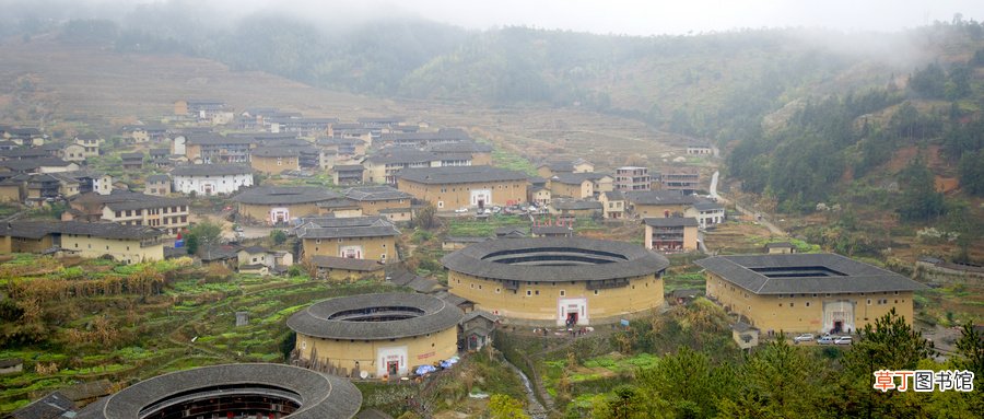 厦门土楼在哪里