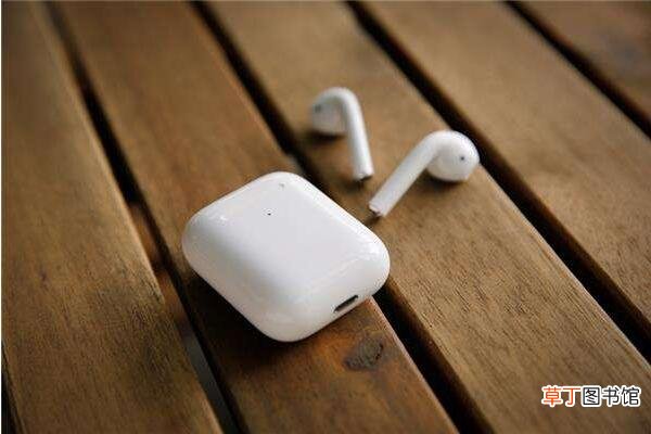Airpods2电量怎么看
