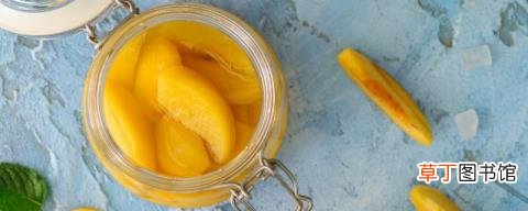 黄桃可以放冰箱保存吗 黄桃能不能放冰箱保存