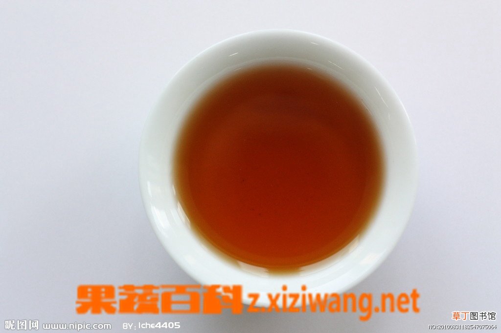 红茶的作用