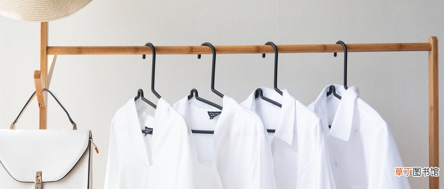 白衣服上的铁锈怎么去除