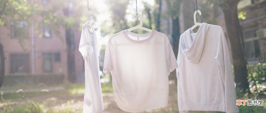 发霉的衣服用什么洗能洗掉
