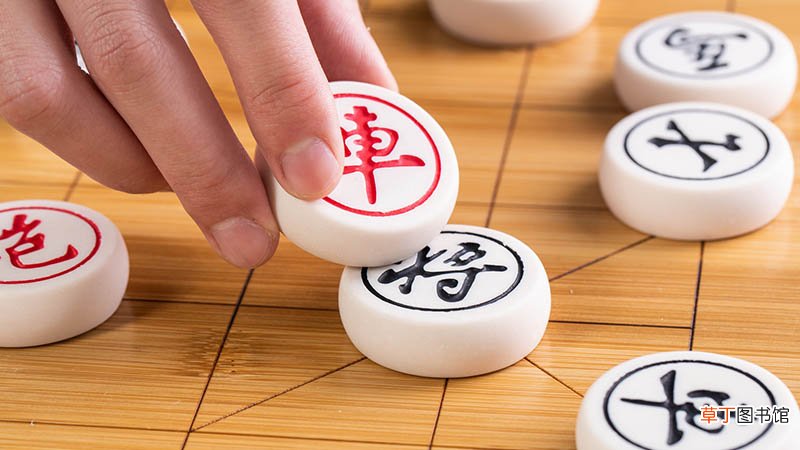 象棋怎么玩