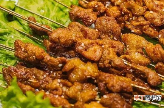 自己烧烤羊肉串怎么腌制