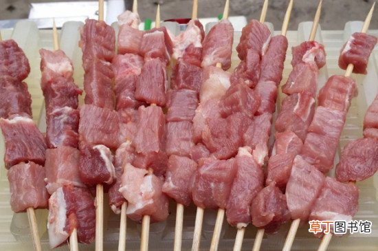 自己烧烤羊肉串怎么腌制