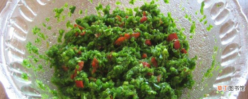 怎么腌韭菜花