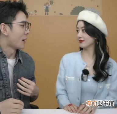 赵丽颖夸李佳琦的嘴很漂亮 给李佳琦都整害羞了