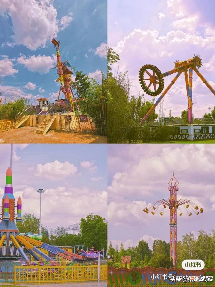南京去哪玩好一日游 南京游乐园有哪些