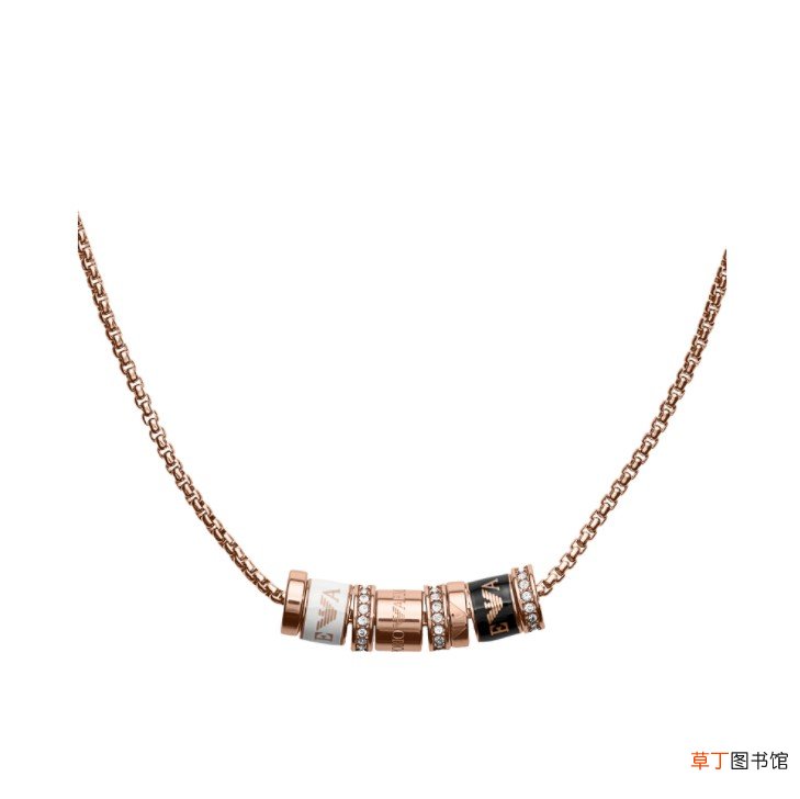 阿玛尼标志为什么有3种