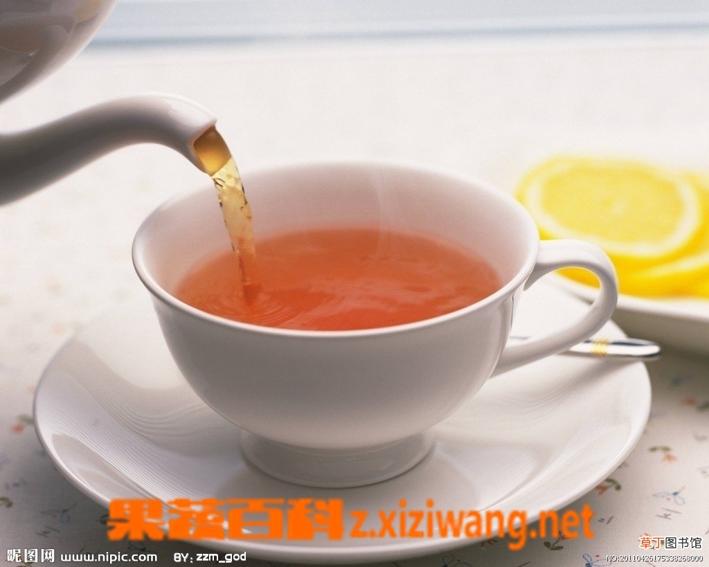 中国红茶的种类和名称
