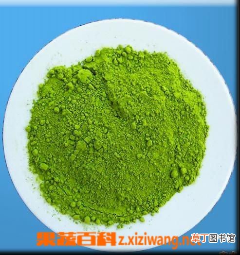 绿茶粉减肥方法