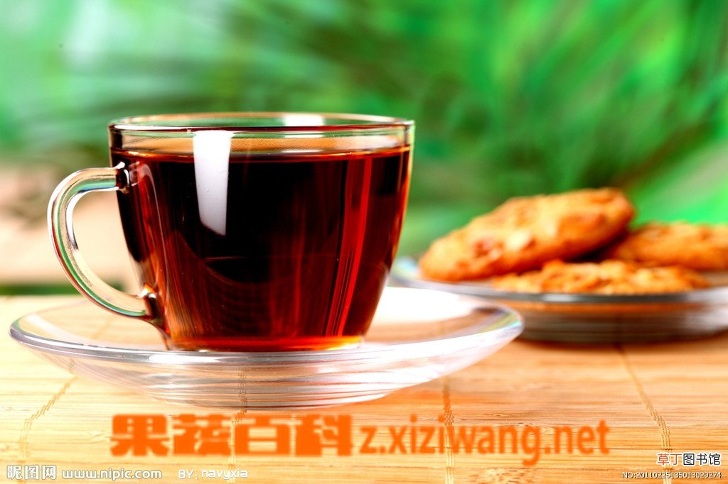 中国四大红茶