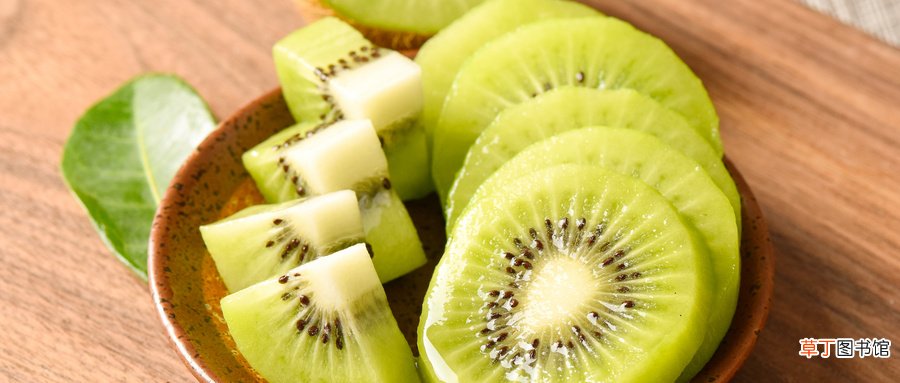 猕猴桃怎么切