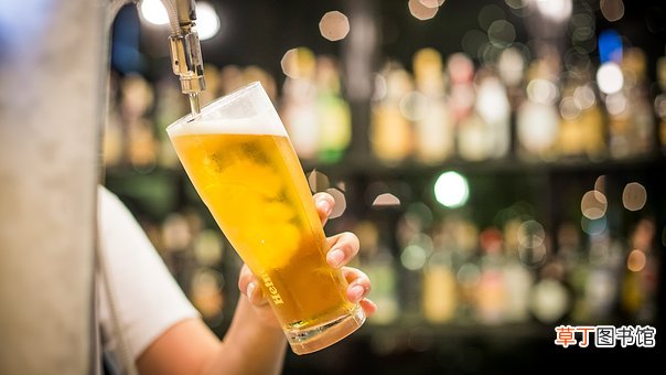白啤酒黄啤酒黑啤酒区别