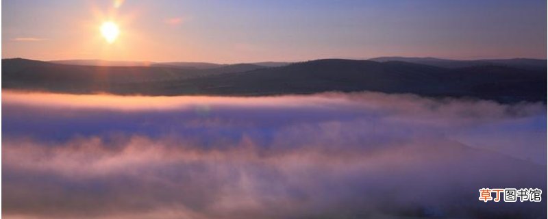 雾是怎么消失的-生活百科知识