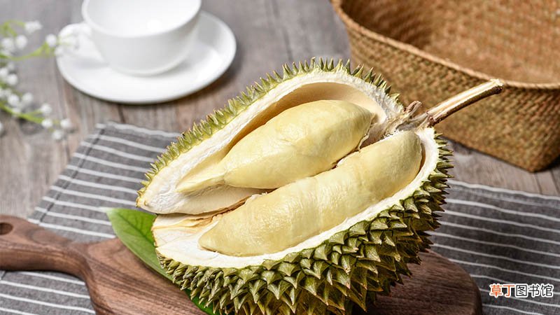 榴莲放冰箱可以放几天