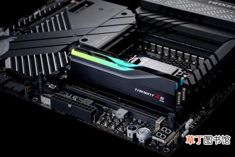 频率新纪录！芝奇发布Trident Z5 DDR5-6800内存套装