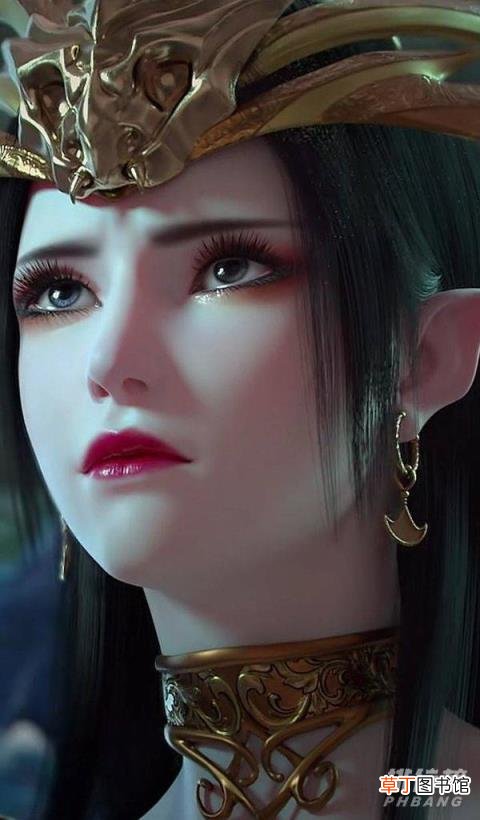 2021国漫女神排行榜?十大国漫女神排名