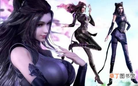 2021国漫女神排行榜?十大国漫女神排名