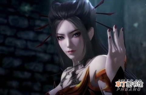 2021国漫女神排行榜?十大国漫女神排名