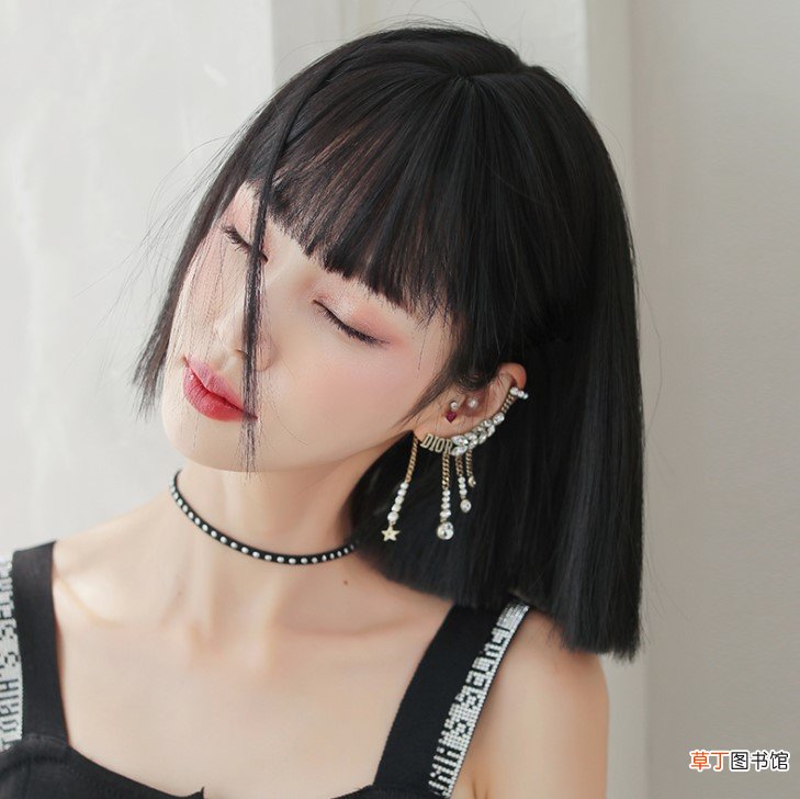 2021年流行的什么发型