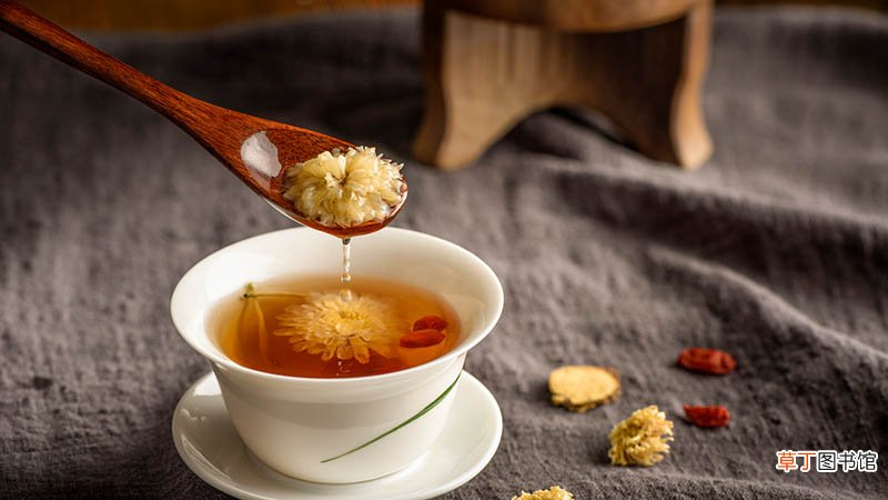 菊花茶可以天天喝吗