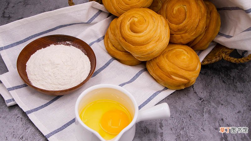 小麦粉可以做什么吃的