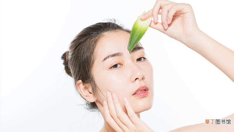 如何用芦荟做面膜