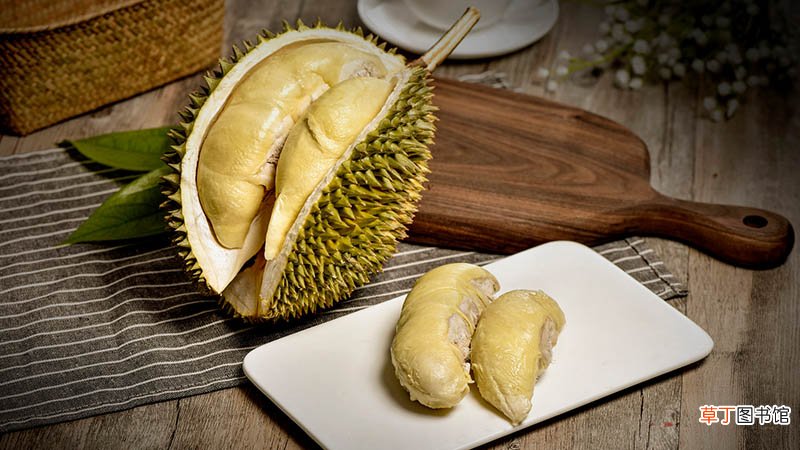 榴莲一天可以吃几瓣