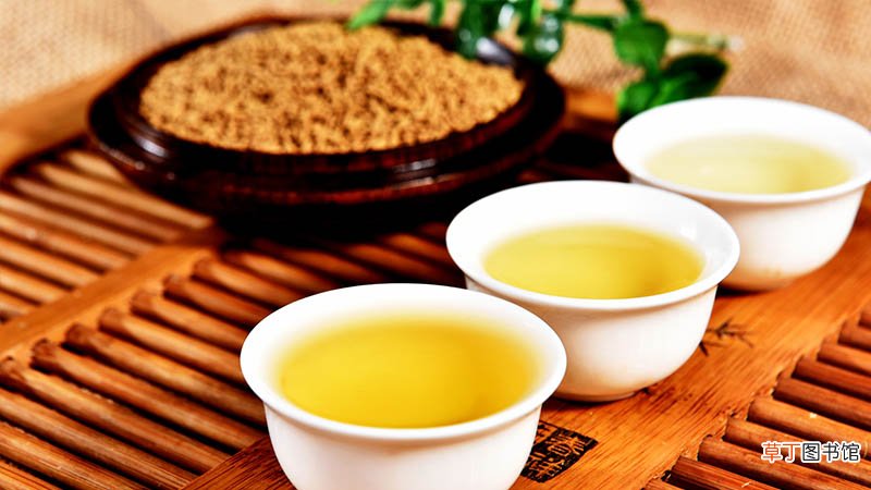 苦荞茶可以天天喝吗