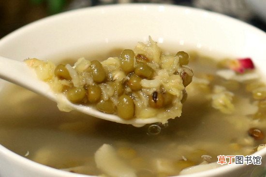 煮绿豆汤的正确方法