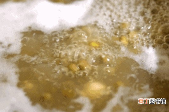 煮绿豆汤的正确方法