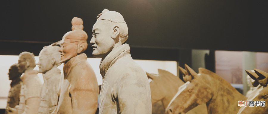 兵马俑是真人吗