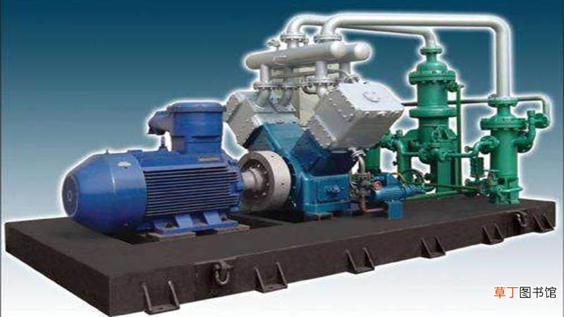 压缩机工作原理是什么