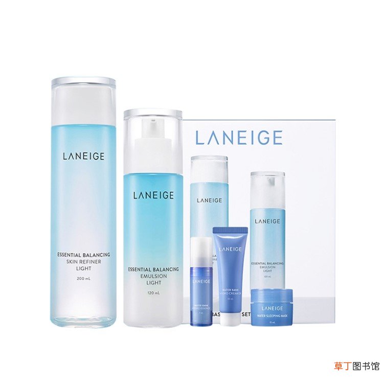 水乳霜隔离防晒的使用顺序