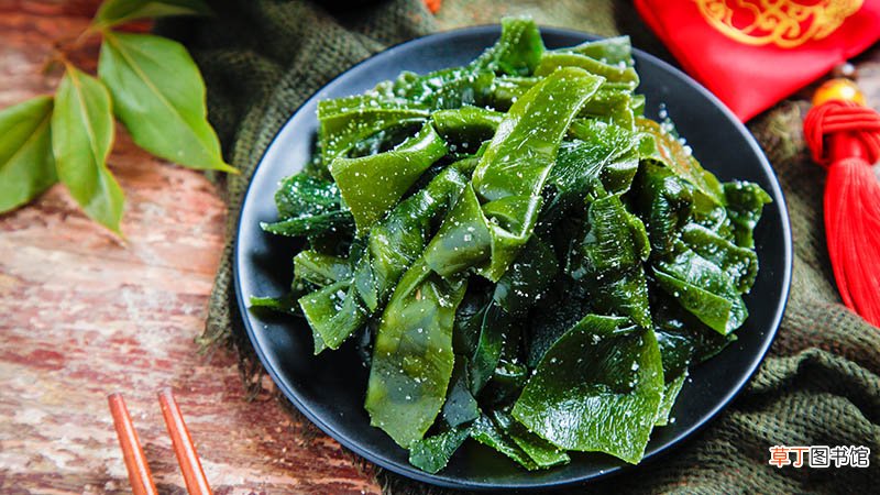 昆布和海带的区别