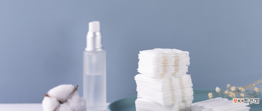 化妆棉和卸妆棉的区别