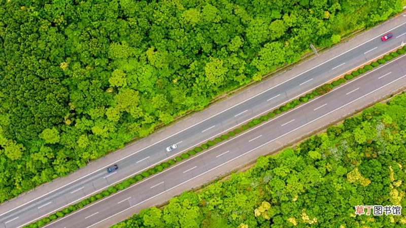 国道和高速的区别