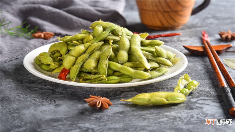 毛豆是黄豆吗